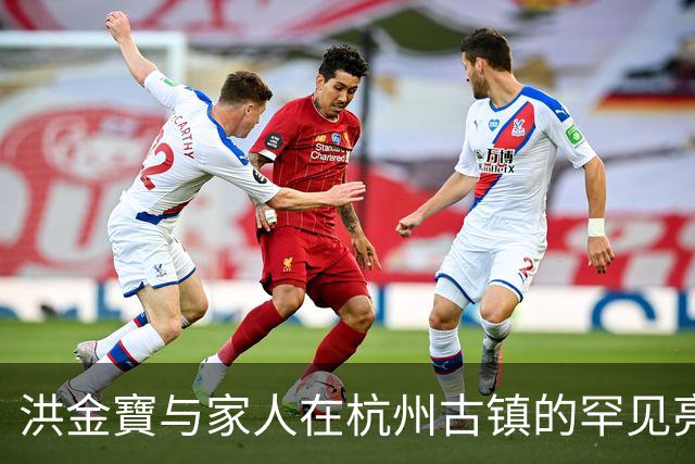 洪金寶与家人在杭州古镇的罕见亮相及其影响
